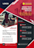 design a flyer, menu, brochure or poster graphic