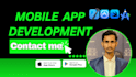 develop mobile app, ios app, android app, app creation swiftui kotlin java
