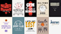 create custom typography, tshirt designs, and text effects