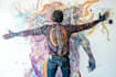 create the most fascinating doodle art illustration