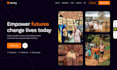 develop donation website, charity, nonprofit and ngo website