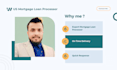 do US mortgage loan processing and support