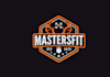 make strange strong fitness freaks logo