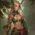 game character art ,2d game character art in unique style