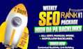 do 7 days drip feed SEO link building contextual backlinks