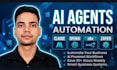 build custom ai agents and workflow automation systems