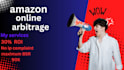 do amazon fba online arbitrage product research