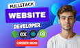 develop custom mern stack web applications as a mern stack developer