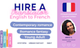 translate your book from english to french