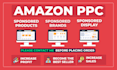 manage german amazon PPC campaigns ads