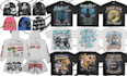 create dope streetwear design and techpack for your brand
