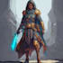 dnd character art illustration commissions