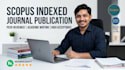 publish articles in scopus indexed peer reviewed journals