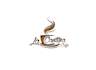 make helpful popular tea logo design