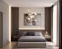 do HD livingroom bedroom rendering, interior design , 3d floor plan