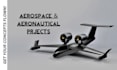 aircraft propulsion, aerospace engineering, aerodynamics