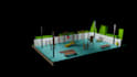 do professional low poly game assets