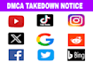 remove negative links, defamatory content, unwanted, false bad articles, records