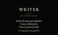 write emotional poetry and personalized love letters for any occasion