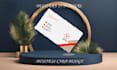 design outstanding business card