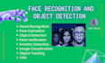 do image classification, face recognition, object detection, opencv, ai