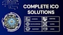 developed complete ico solution with dashboard, admin panel, telegram bot