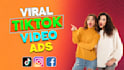 create tiktok video ads,tik tok ads with perfect hook