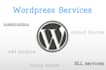 install, fix, help you in wordpress