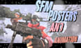 make animations, and posters in sfm