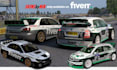 design assetto corsa skin