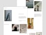 design a modern and professional squarespace website