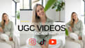 create high converting ugc videos for tiktok, reels and ads