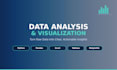 do data analysis and visualization using python