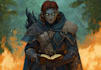design dnd character art and dnd character art