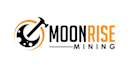 make trustworthy lunar mining company logo