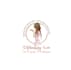 make reputed romantic wedding event logo