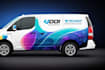 do vehicle wrap design, car wrap design, truck wraps