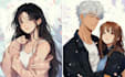 draw your couple character with anime style