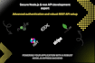 create a scalable rest api using nodejs, express, mongodb