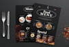 food menu design layout