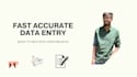 do fast accurate data entry and copy paste job