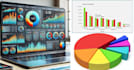 create excel templates, pivot tables and dashboards