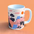 create awesome mug designs