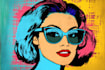 draw amazing pop art portrait into your photo
