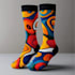 design custom and unique socks design