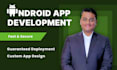 do android app development, publish android apps, mobile app development