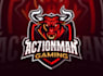 design twitch gaming streamer logo