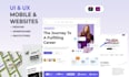 design wireframes, UI UX design, figma website, figma design