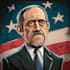 do an awesome political cartoon art
