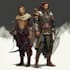 esign dnd character art and dnd character art